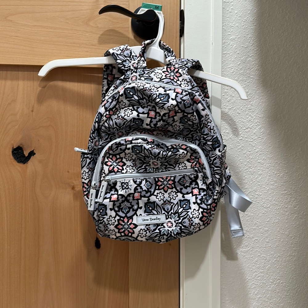 Vera Bradley Mini Backpack